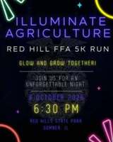 Red Hill FFA Glow Run - Sumner, IL - genericImage-websiteLogo-291161-1788463438.2495-0.bQMCLo.jpg