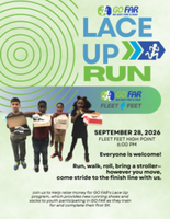 GOFAR Lace Up 5k Fun Run - High Point, NC - genericImage-websiteLogo-290969-1788280980.2507-0.bQLWcu.png