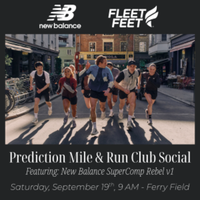 New Balance Prediction Mile & Run Club Social with Fleet Feet - Ann Arbor, MI - genericImage-websiteLogo-291122-1788443458.8592-0.bQMxTc.png