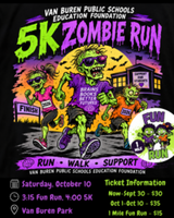 5k Zombie Run & 1 Mile Fun Run - Van Buren Township, MI - genericImage-websiteLogo-291308-1788718431.7626-0.bQNA1F.png