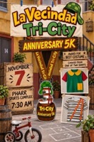 La Vecindad Tri-City Anniversary 5k - Pharr, TX - genericImage-websiteLogo-291379-1788885548.6516-0.bQOdOS.jpg