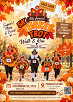 4th Annual Turkey Trot 5K - Mcallen, TX - genericImage-websiteLogo-291343-1789432375.4224-0.bQQji3.png