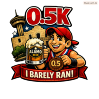 I Can't Bexar Another Race 0.5k - San Antonio, TX - genericImage-websiteLogo-291317-1788805657.2499-0.bQNWiz.png