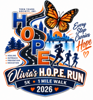 OLIVIA'S H.O.P.E. RUN 5K * 1K WALK - North Little Rock, AR - genericImage-websiteLogo-292210-1789675597.6593-0.bQReHn.png