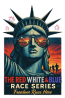 Red, White and Blue Half Marathon - Galveston - Galveston, TX - genericImage-websiteLogo-266869-1762896541.0987-0.bPe6QD.png