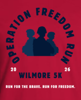 Operation Freedom Run: Wilmore 5K - Wilmore, KY - genericImage-websiteLogo-264093-1789406539.6391-0.bQQc1l.png
