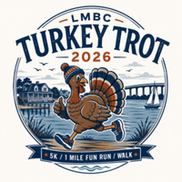 2nd Annual LMBC Turkey Trot - Severna Park, MD - genericImage-websiteLogo-289803-1789400032.5839-0.bQQbpG.png
