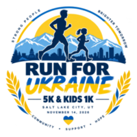 Run for Ukraine - Salt Lake City, UT - genericImage-websiteLogo-292156-1789683040.0985-0.bQRgvG.png