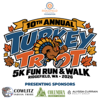 Ridgefield Public School Foundation's 10th Annual Turkey Trot, presented by the Cowlitz Indian Tribe, Columbia Credit Union, and Alyssa Curran Realty Group - Ridgefield, WA - 2547f27c-4060-46f5-80f9-8a4044f0a2fb.png