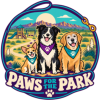 Paws for the Park - Pearce, AZ - genericImage-websiteLogo-292669-1790208414.8749-0.bQTgME.png