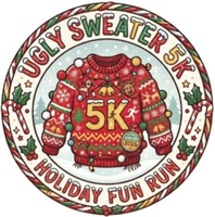 4th Annual Ugly Sweater 5K - Davie, FL - genericImage-websiteLogo-292445-1790011569.3783-0.bQSwIX.jpg