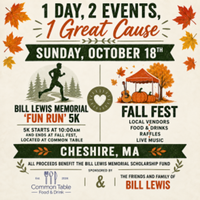 Bill Lewis Fun Run 5k - Cheshire, MA - genericImage-websiteLogo-292686-1790221986.1761-0.bQTj6I.png