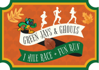 Green Jays & Ghouls 1 Mile Race and 1 Mile Fun Run/Costume Run - Jackson, TN - genericImage-websiteLogo-292747-1792089541.2609-0.bQ0r3f.png