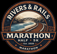 Rivers & Rails - Marathon, Half Marathon & 5K - Brunswick, MD - genericImage-websiteLogo-290865-1789518441.0516-0.bQQEjP.png