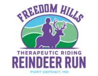 Freedom Hills Therapeutic Riding Reindeer Run 5K - Port Deposit, MD - genericImage-websiteLogo-291487-1788968250.455-0.bQOx06.png