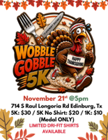 3rd Annual Wobble Gobble 5k - Edinburg, TX - genericImage-websiteLogo-293244-1790890232.0614-0.bQVTd4.png