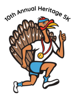 10th Annual Heritage 5k: Turkey Trot & Kids Turkey Dash - New Windsor, NY - genericImage-websiteLogo-292893-1790897956.8494-0.bQVU8K.png