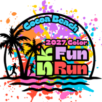 Cocoa Beach 5k Color Fun Run - Cocoa Beach, FL - genericImage-websiteLogo-266673-1790717670.4008-0.bQVc7M.png