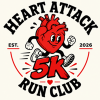 Heart Attack Run Club's First Annual 5K - Jacksonville, FL - genericImage-websiteLogo-293187-1790821950.4202-0.bQVCy-.png