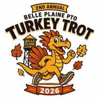 Belle Plaine PTO Turkey Trot - Belle Plaine, KS - genericImage-websiteLogo-293055-1790727423.3105-0.bQVft_.jpg