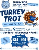 Sunnyside Elementary Turkey Trot - Dodge City, KS - genericImage-websiteLogo-293261-1790911328.8775-0.bQVYnG.jpg
