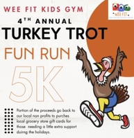 Wee Fit Turkey Trot 4th annual - Abilene, KS - genericImage-websiteLogo-293311-1790965713.4165-0.bQV_Fr.jpg