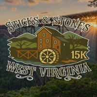 Sticks and Stones 15k Trail Run - Clifftop, WV - genericImage-websiteLogo-29447-1790639235.182-0.bQUVYd.jpg