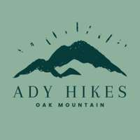 Ady Hikes Oak Mountain - Birmingham, AL - genericImage-websiteLogo-293229-1790883748.3762-0.bQVREK.png