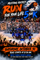 Run for your Life - 5ishK Fun Run - West Fargo, ND - genericImage-websiteLogo-293669-1791403293.3962-0.bQXQuD.png