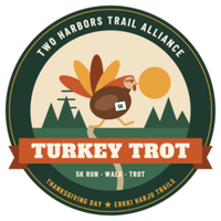 Two Harbors Trail Alliance Trail Turkey Trot - Two Harbors, MN - genericImage-websiteLogo-293765-1791497480.6963-0.bQYbui.png
