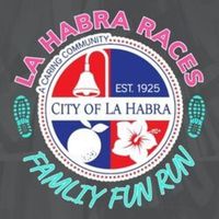 La Habra Races ~ Family Fun Run - La Habra, CA - genericImage-websiteLogo-277282-1773174014.5256-0.bPShZ-.jpg