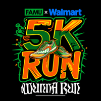 FAMU x Walmart Presents: FAMU Homecoming 5K: Wunna Run - Tallahassee, FL - genericImage-websiteLogo-293757-1792107901.2284-0.bQ0wv9.png
