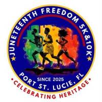 3rd Annual Juneteenth 10K & 5K - Port Saint Lucie, FL - genericImage-websiteLogo-293957-1791830720.8652-0.bQZsRa.jpg