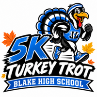 Blake High School 5K Turkey Trot - Silver Spring, MD - genericImage-websiteLogo-293644-1791389186.7879-0.bQXM4c.png