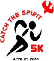 CATCH THE SPIRIT 5K CHARITY RUN/WALK - Mims/Titusville, FL - race53475-logo.bAz2gD.png