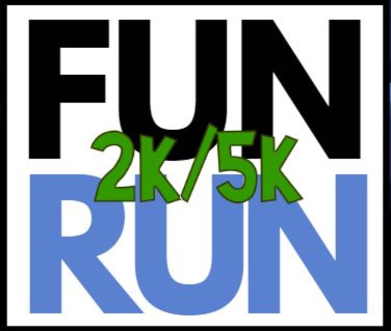 2018 New Years Day 2k/5k Fun Run at Meridian Valley CC - Kent, WA - 5k ...