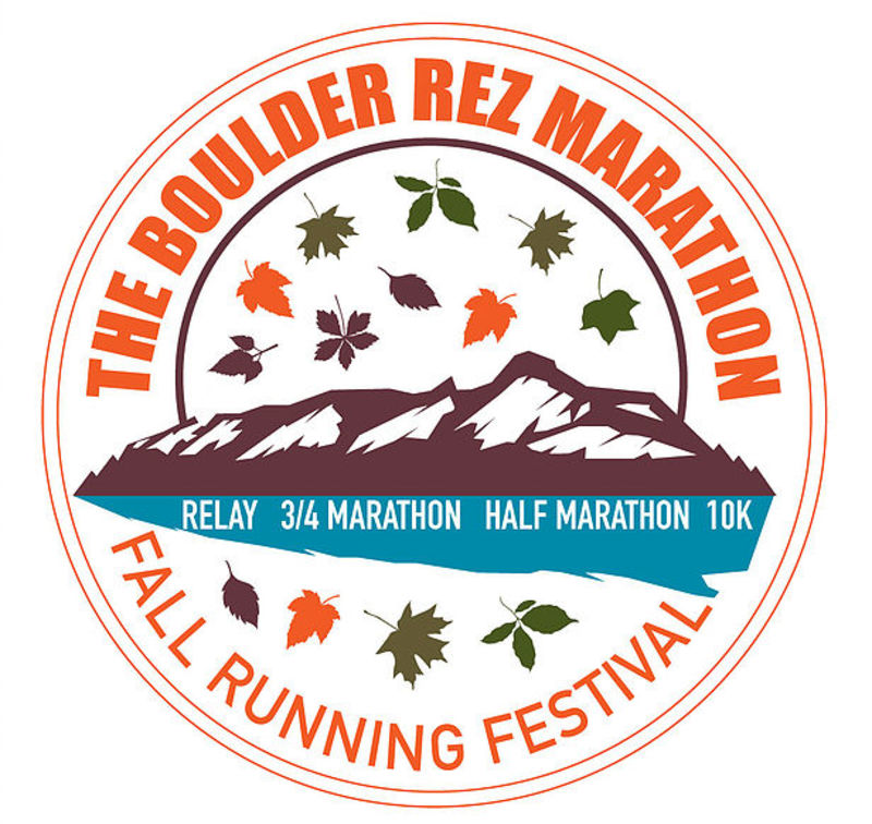Boulder Rez Marathon, 3/4 Marathon, Half Marathon, 10K 2018 - Boulder ...