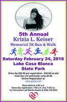 5th Annual Krizia L. Keiser Memorial 5k Run & Walk - Laredo, TX - dd26299e-f071-40f8-ab8a-e52ac2e71810.jpg