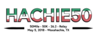 Hachie 50 Marathon, Ultra and Relay - Waxahachie, TX - race38861-logo.bACFBP.png