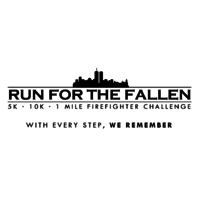 Run For The Fallen 2021 - Kronenwetter, WI - Black_and_White_Logo_-_Square.png