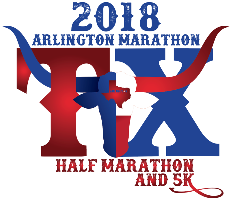 2018 Arlington Marathon, Half Marathon, & 5K Arlington, TX 5k