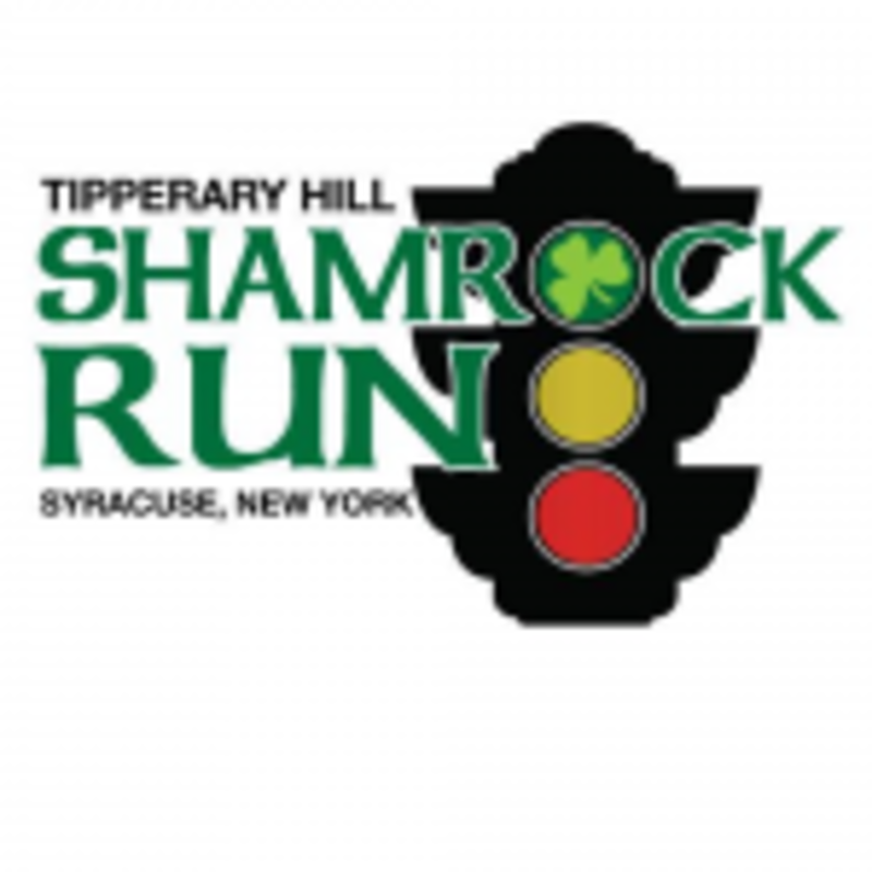 The 14th Annual Tipperary Hill Shamrock Run Syracuse, NY 5k Running