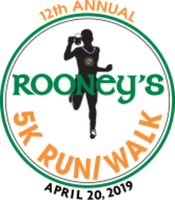 12th Annual Rooney's 5K Run/Walk on RACEPLACE.com 12th Annual Rooney's 5K Run/Walk - West Palm Beach, FL - race55842-logo.bBfSY6.png