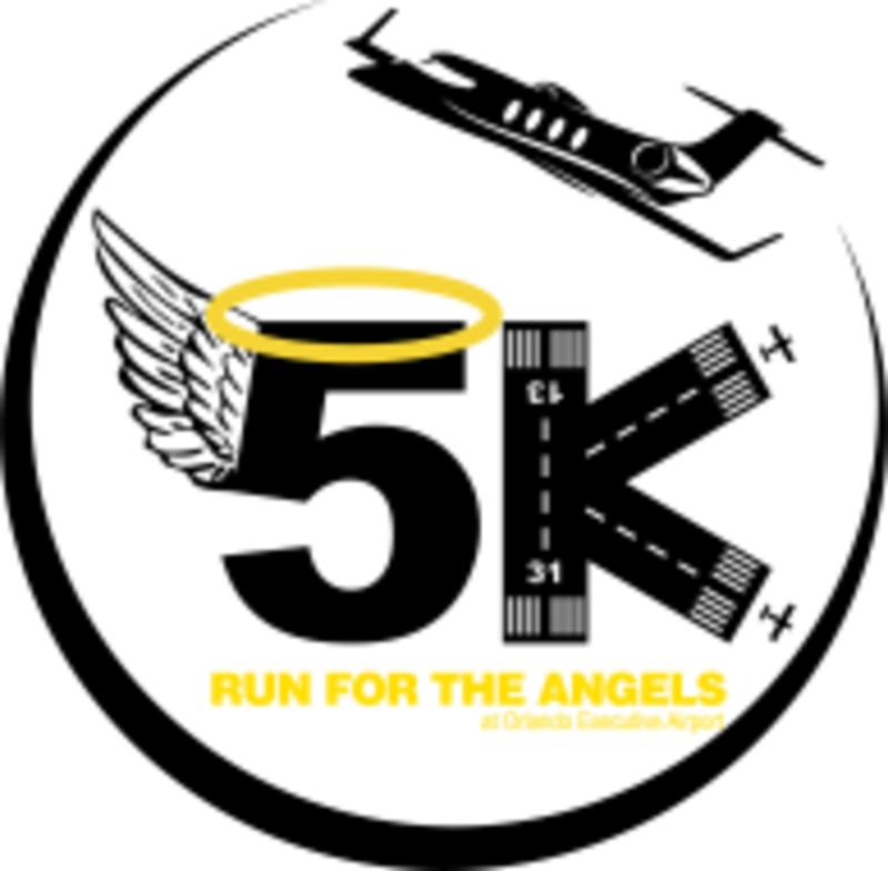 Run for the Angels 5k Orlando Executive Orlando, FL 5k Running