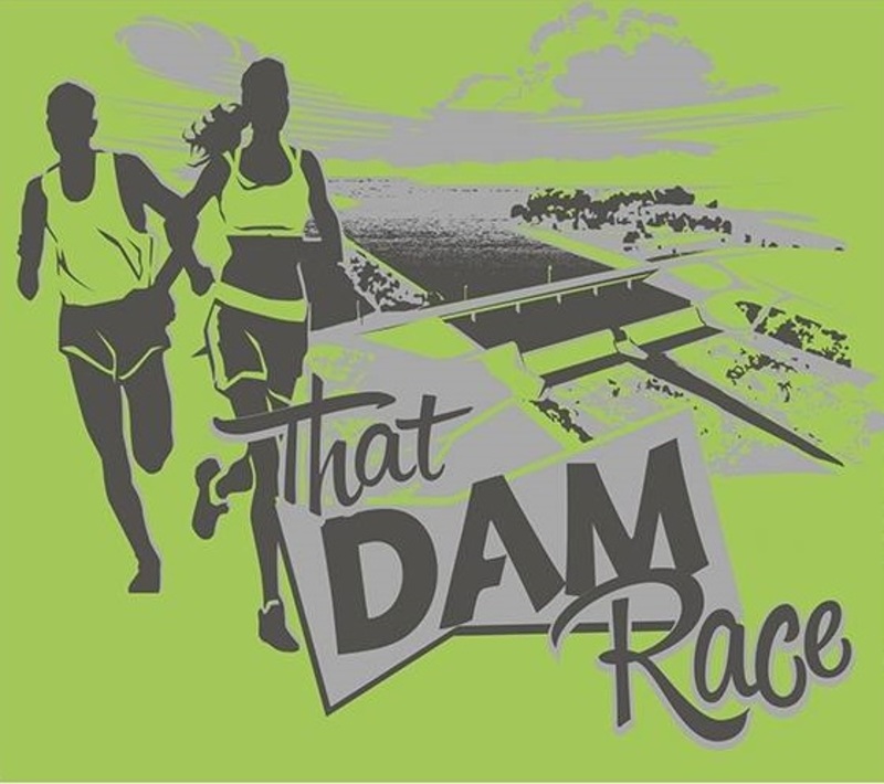 That Dam Race Benton, IL 10 Mile 5k Fun Run