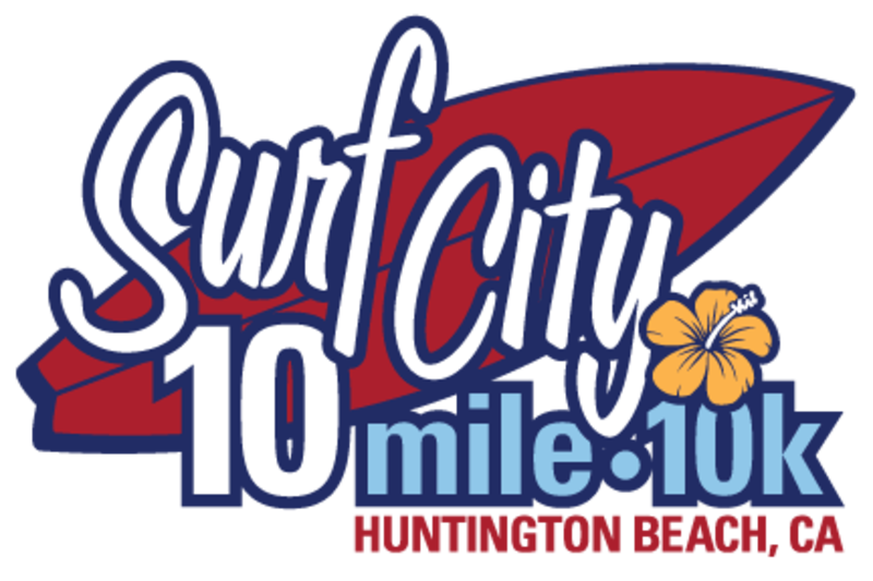 2018 Surf City 10 - Huntington Beach, CA - 10k - 5k - Running