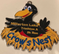 Millerton Lake "Crow's Nest" Triathlon, Duathlon, 5k & 10k - Friant, CA - race56847-logo.bAHFnT.png
