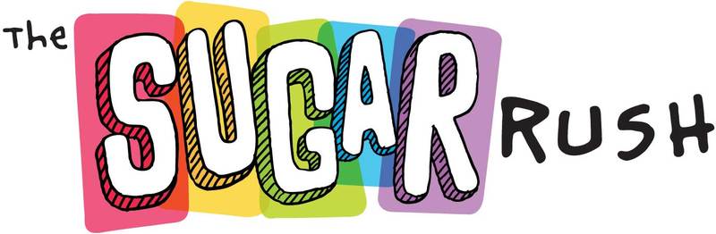 sugar rush logo