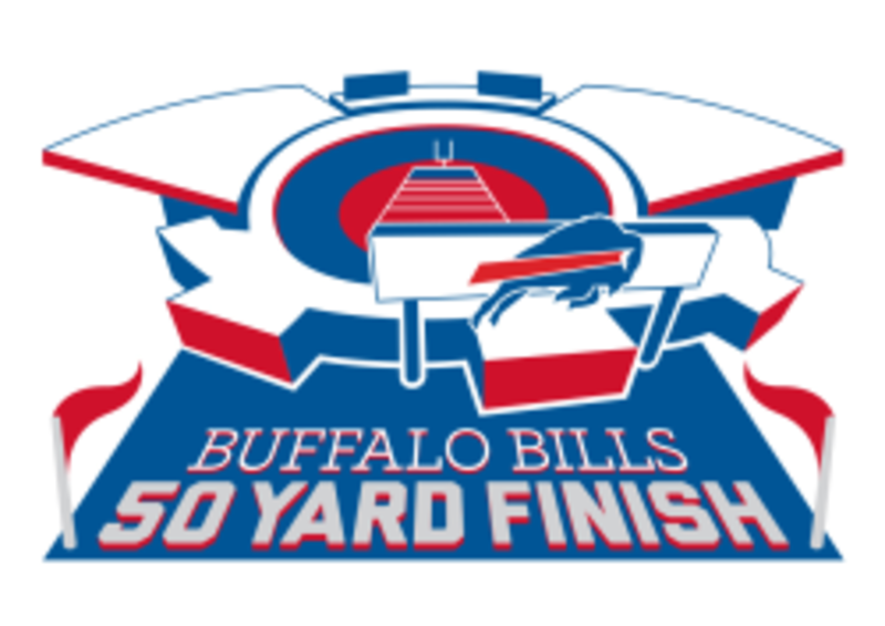 Bills set to host the 50-yard Finish 5K at Highmark Stadium