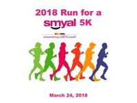 Run for a SMYAL 5K Race/Run/Walk - Washington, DC - Run_for_a_SMYAL_Logo.jpg